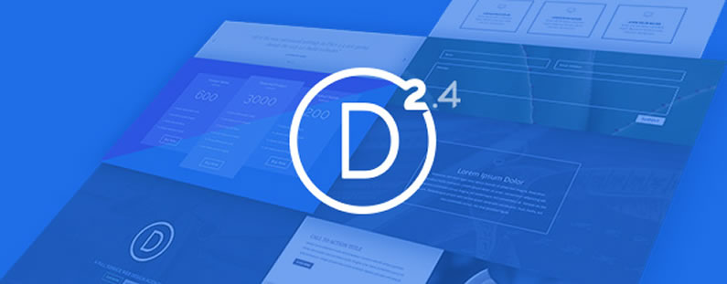 Divi 2.4: Advanced Design Settings and a FREE Library Pack