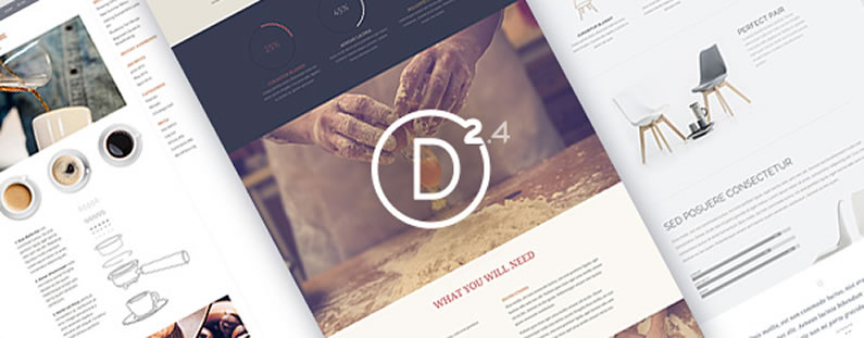 Divi 2.4: Create gorgeous Blog Posts with the Divi Builder