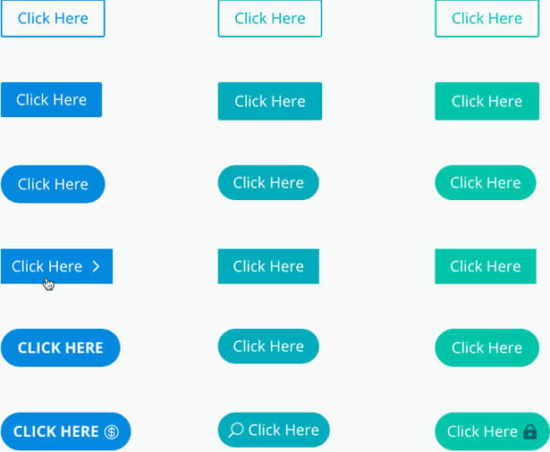 divi 2.6 button module