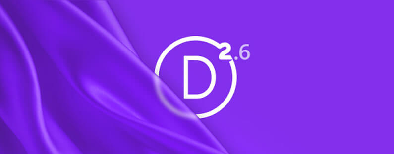 Divi 2.6: Fabulous new features coming soon