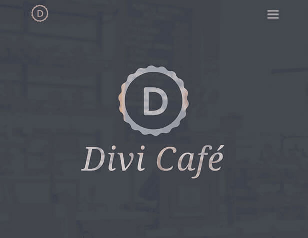 divi 2.6 new slide in header