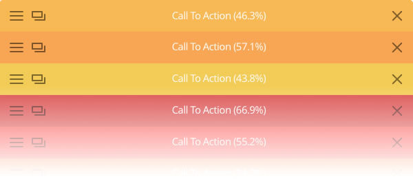 divi leads unlimited variations