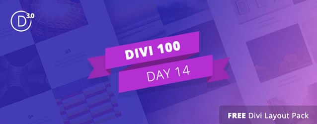 divi 3 countdown day 14