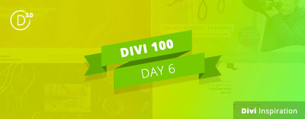 divi 3 countdown day 6