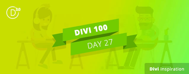 divi 3 countdown day 27