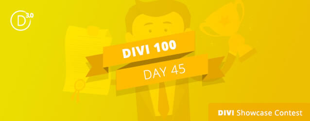 divi 3 countdown day 45