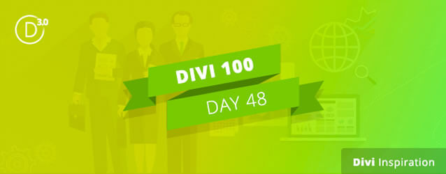 divi 3 countdown day 48