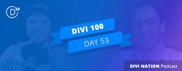 divi 3 countdown day 53