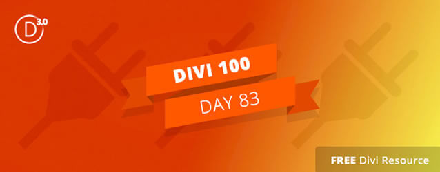 divi 3 countdown day 83