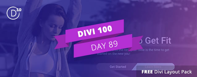 divi 3 countdown day 89