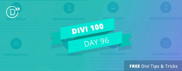 divi 3 countdown day 96