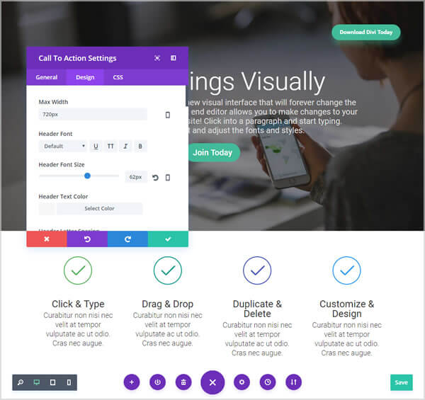 visual builder responsive editing 01