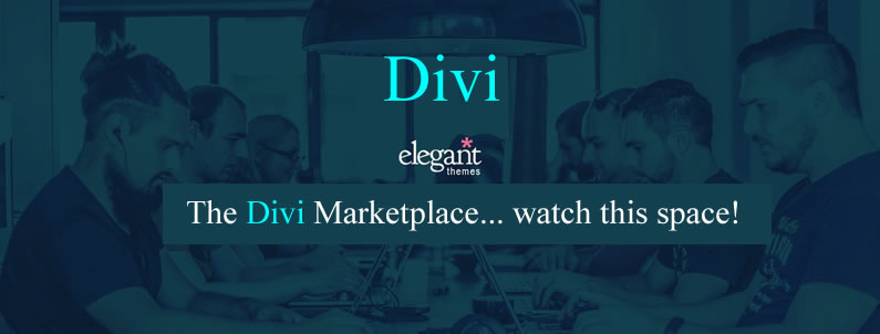 Divi Marketplace