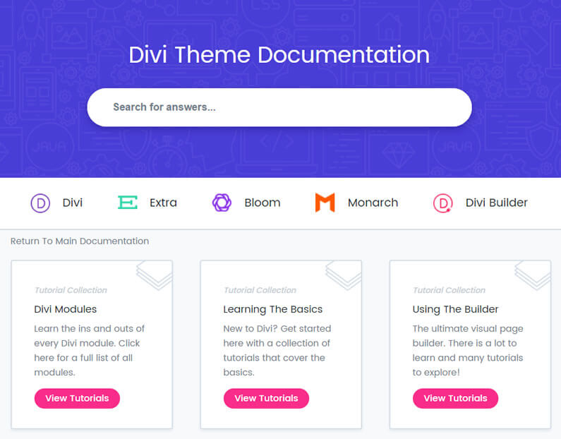 The fabulous Divi documentation… just got better!