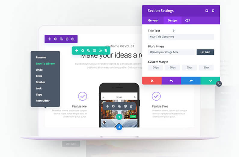 Divi Visual Builder – Awesome New Improvements and Updates