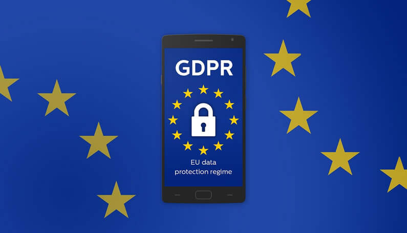 GDPR is upon us… oh my, oh my